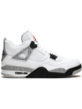 Air Jordan 4 ´White Cement´