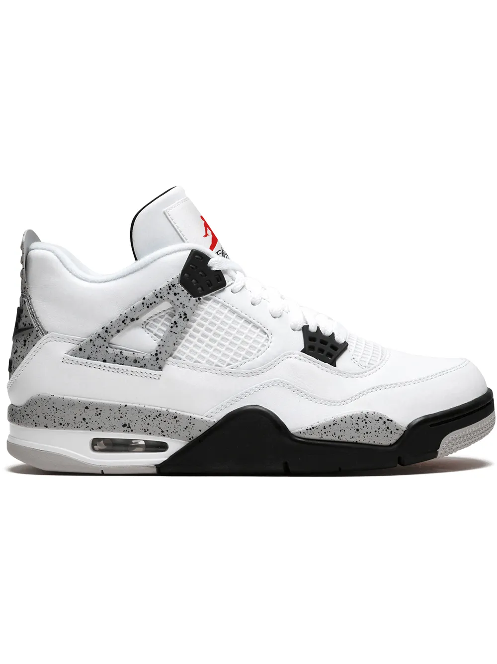 Air Jordan 4 ´White Cement´