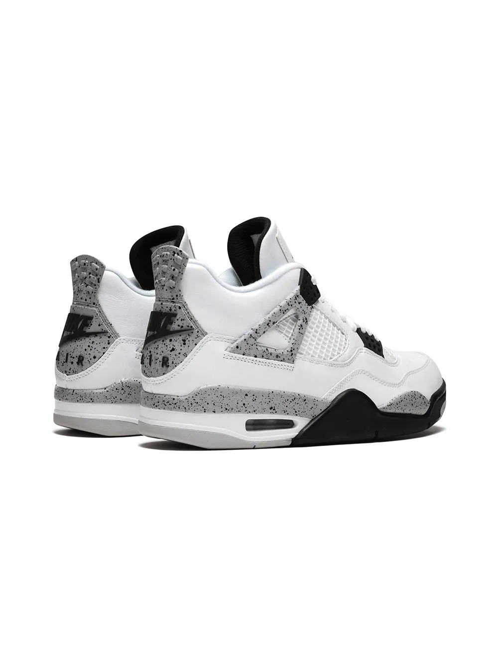 Air Jordan 4 ´White Cement´