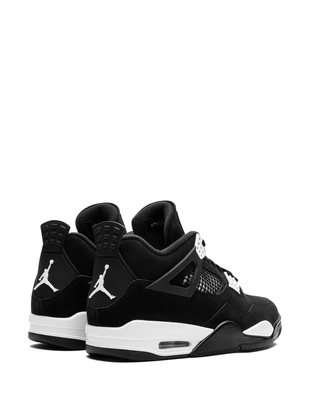 Air Jordan 4 ´White Thunder´