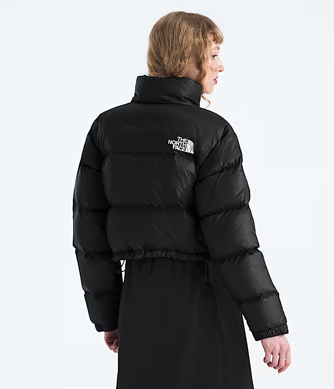 The North Face Puffer ´Short Nuptse´