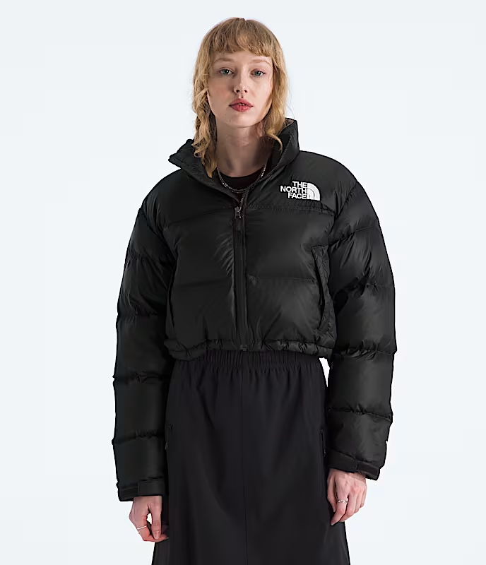 The North Face Puffer ´Short Nuptse´