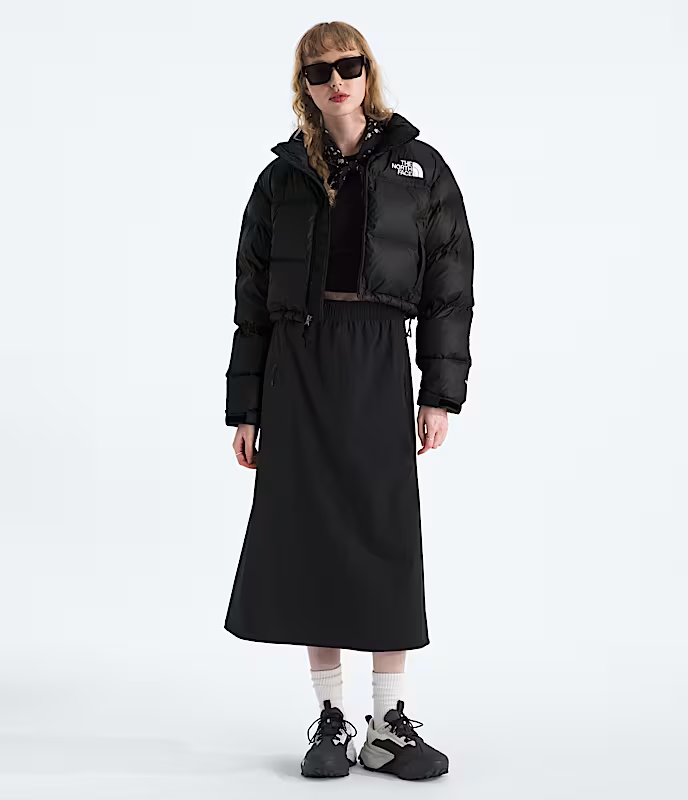 The North Face Puffer ´Short Nuptse´