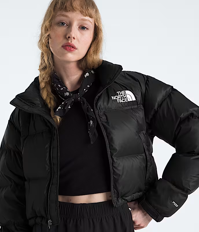 The North Face Puffer ´Short Nuptse´