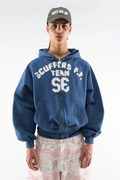 Scuffers ´Omega Navy´ Zipper