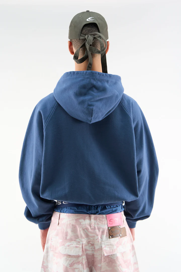 Scuffers ´Omega Navy´ Zipper