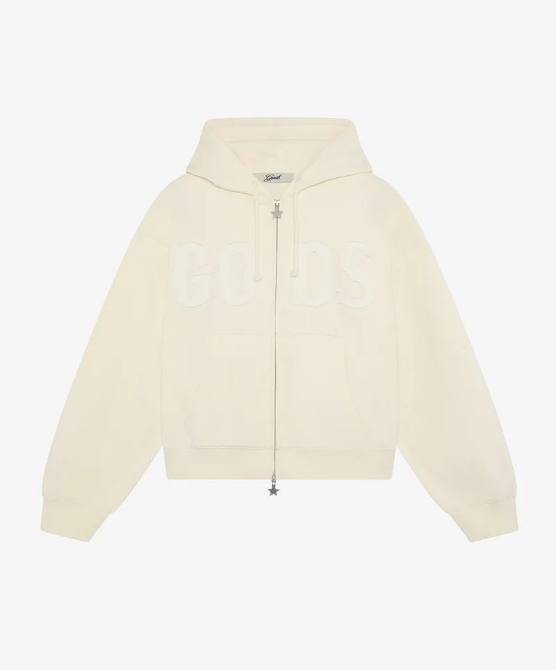 Fake Gods ´Zipper Light Cream´