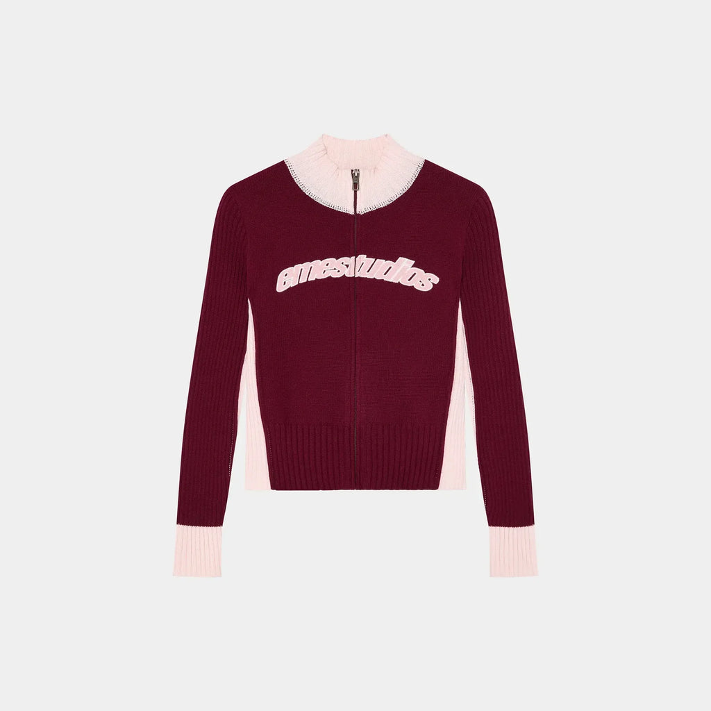 Eme Studios ´Burgundy´ Zipper