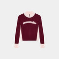Eme Studios ´Burgundy´ Zipper