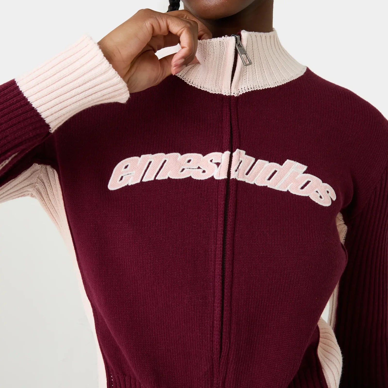 Eme Studios ´Burgundy´ Zipper