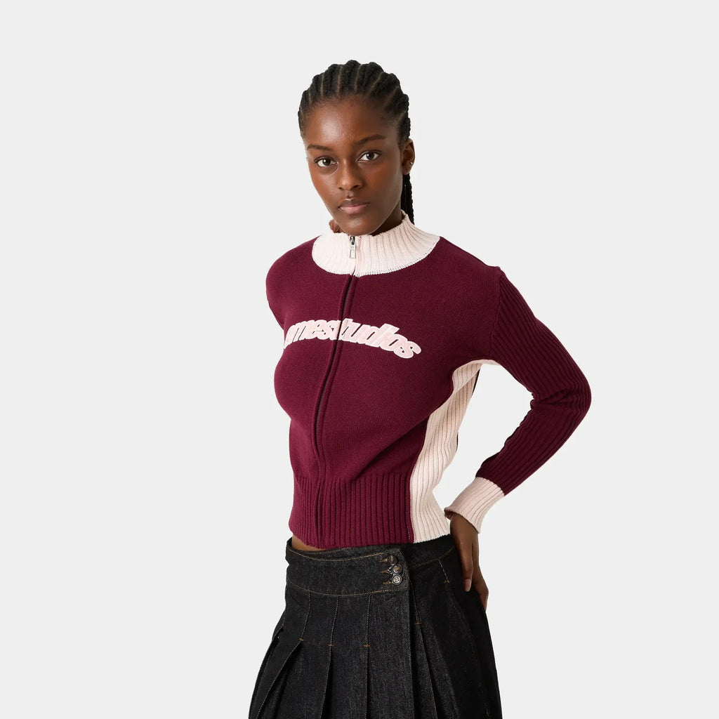 Eme Studios ´Burgundy´ Zipper