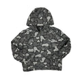 Mixed Emotional Brand Carpenter Black Hoodie