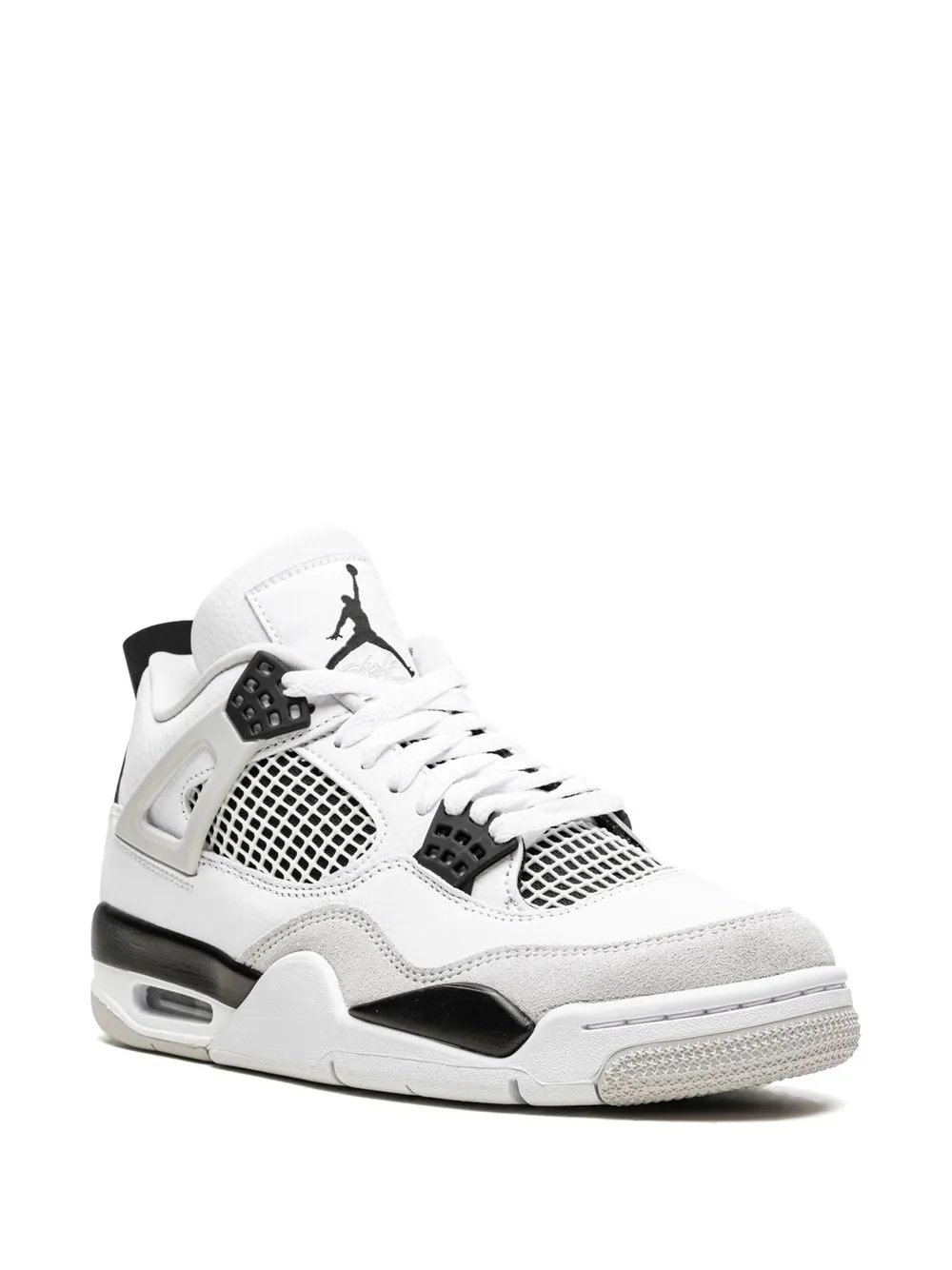 Air Jordan 4 ´Military Black´