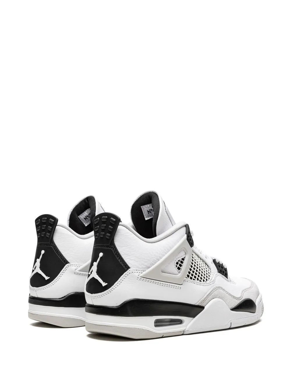 Air Jordan 4 ´Military Black´
