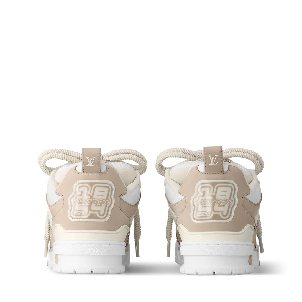 Louis Vuitton Skate `Beige`