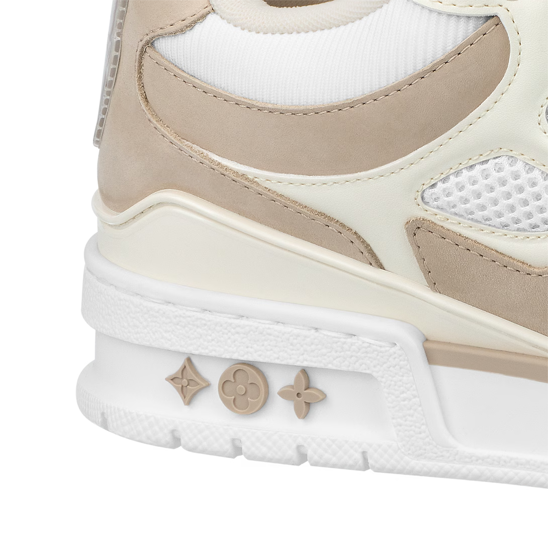 Louis Vuitton Skate `Beige`