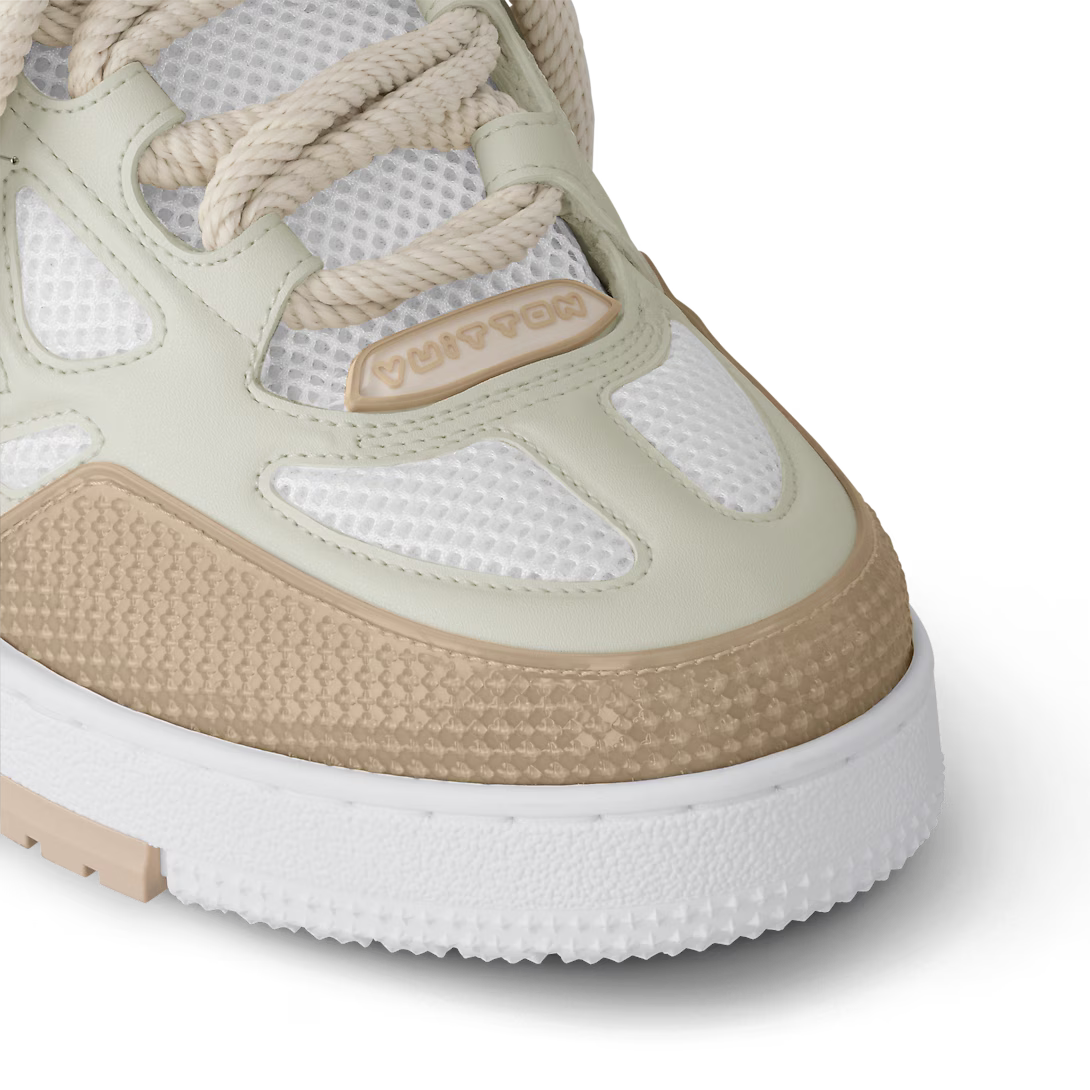 Louis Vuitton Skate `Beige`
