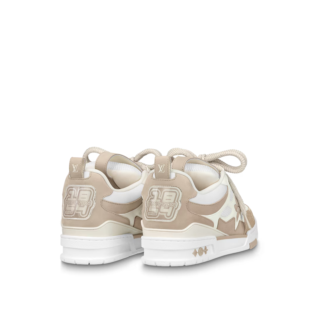 Louis Vuitton Skate `Beige`