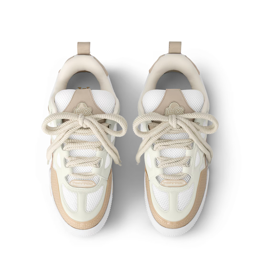 Louis Vuitton Skate `Beige`