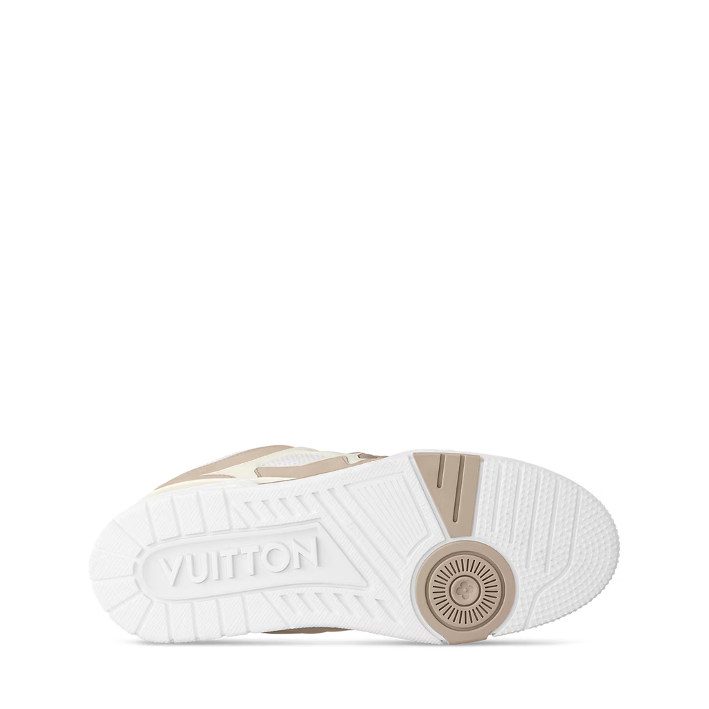 Louis Vuitton Skate `Beige`