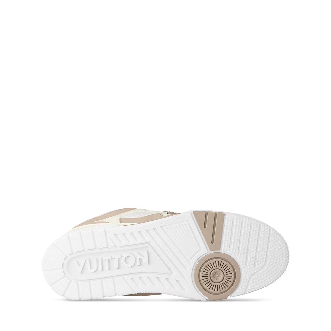 Louis Vuitton Skate `Beige`