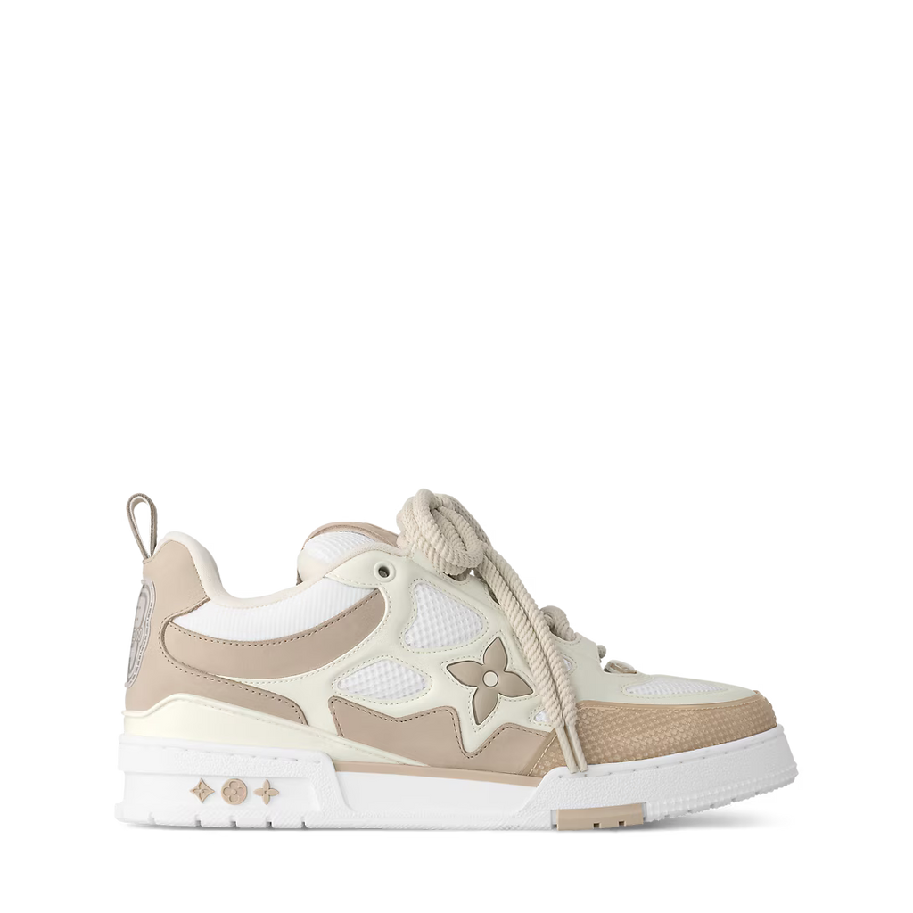 Louis Vuitton Skate `Beige`