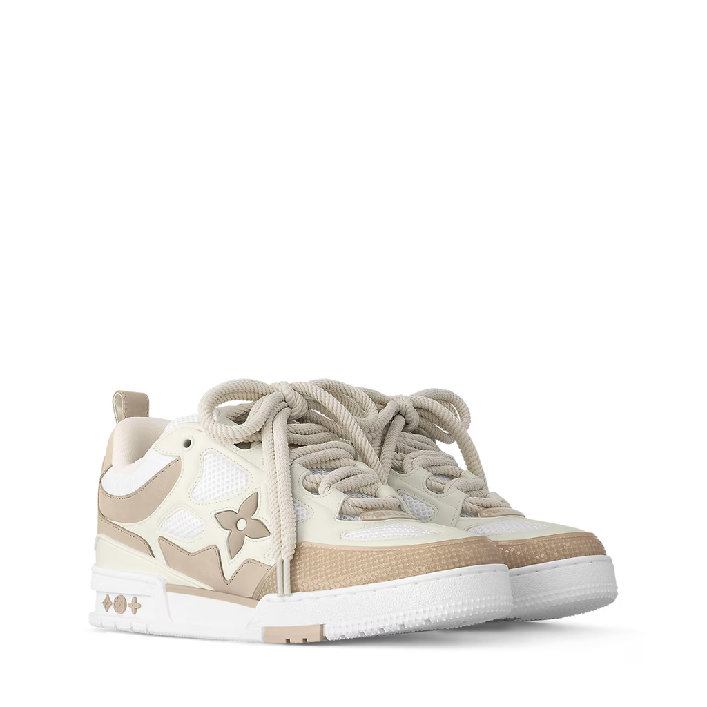 Louis Vuitton Skate `Beige`