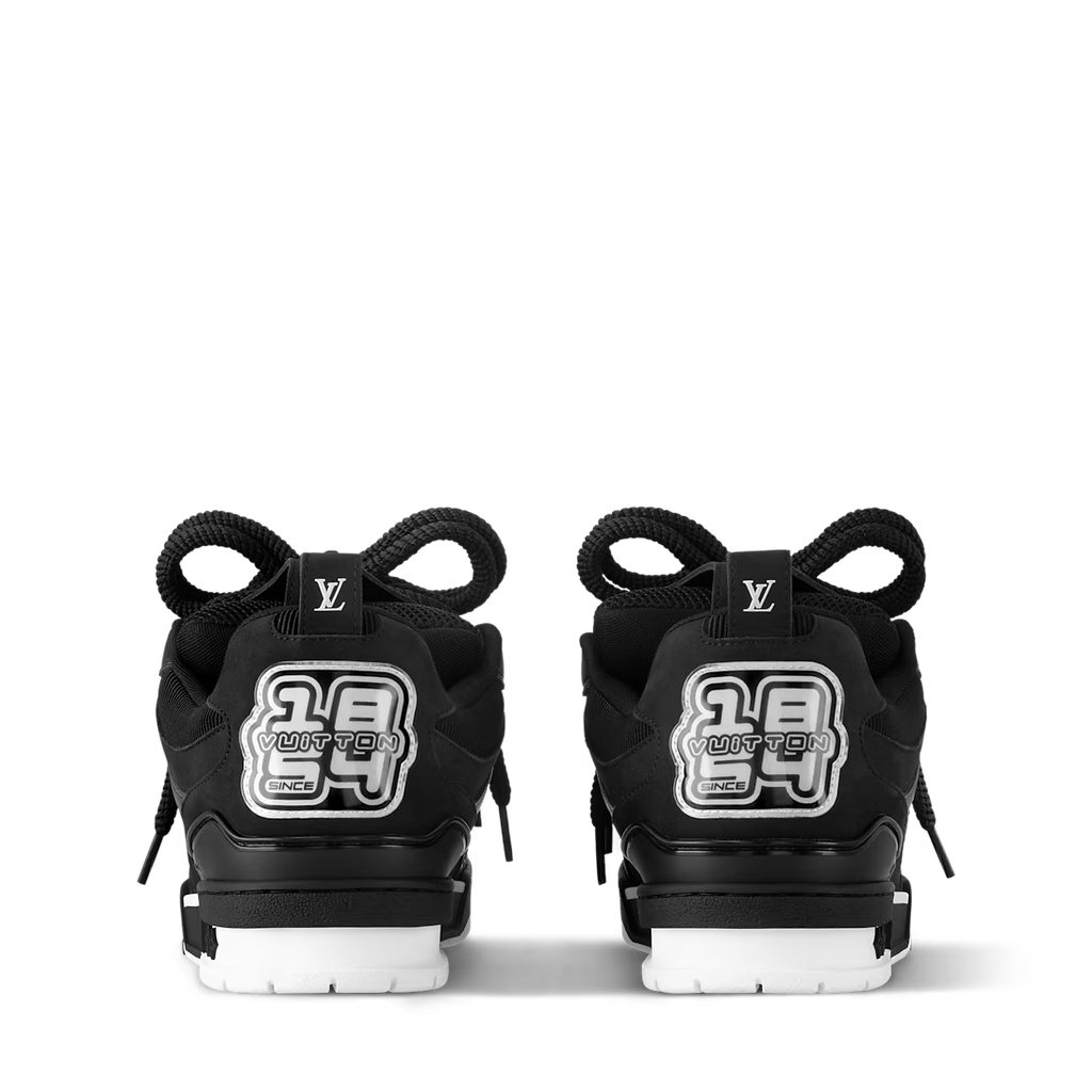 Louis Vuitton Skate `Black`