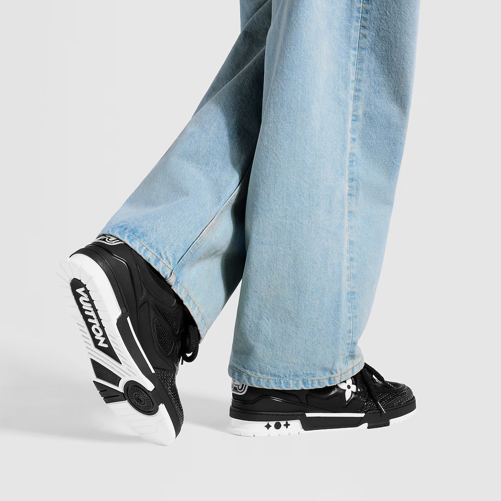Louis Vuitton Skate `Black`