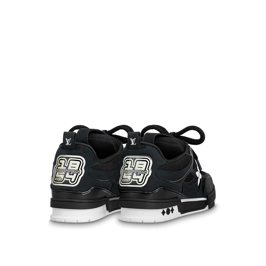 Louis Vuitton Skate `Black`