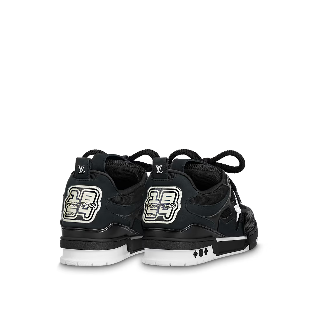 Louis Vuitton Skate `Black`