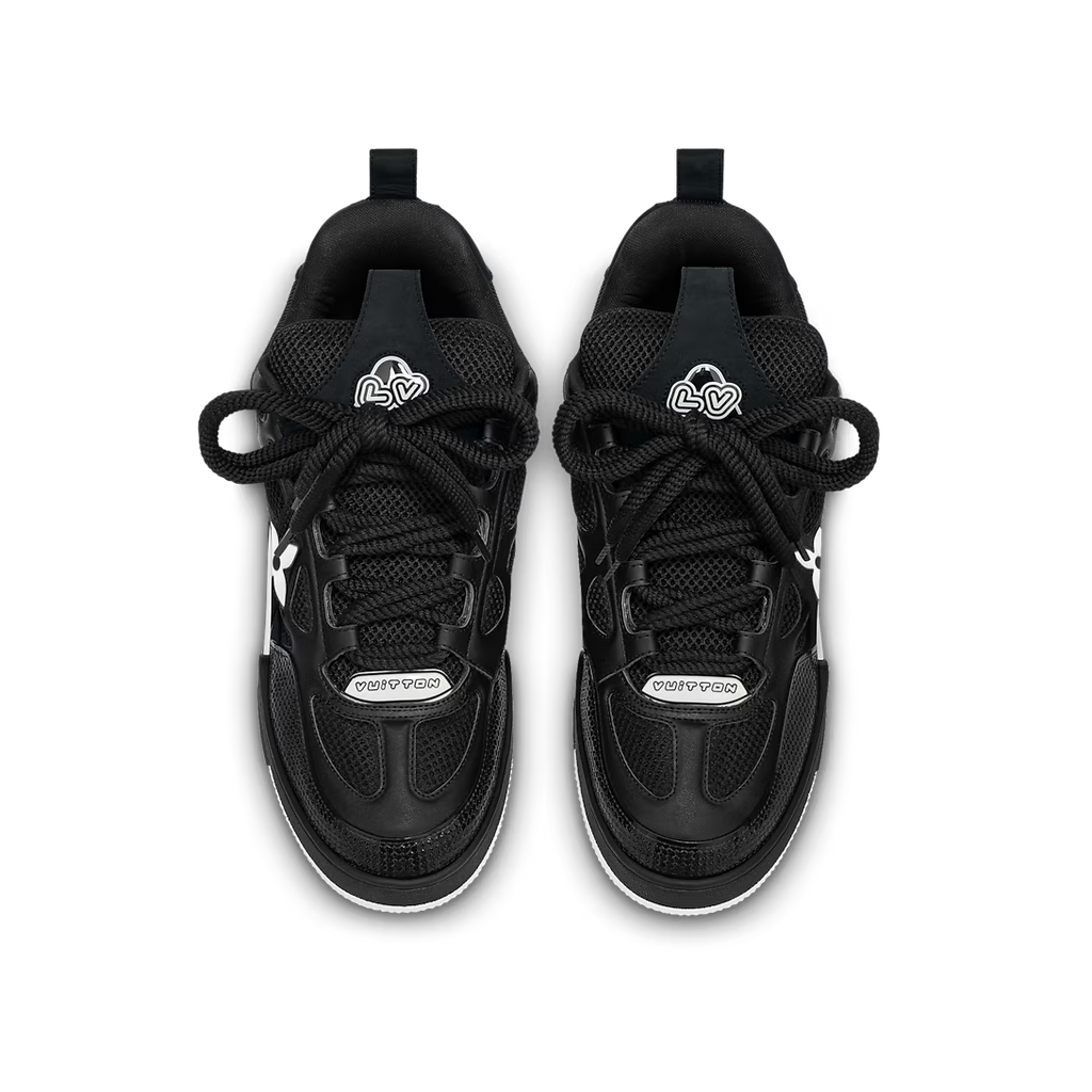 Louis Vuitton Skate `Black`