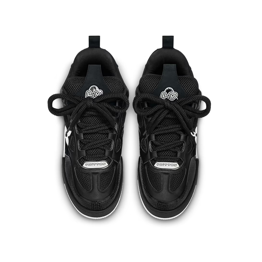 Louis Vuitton Skate `Black`