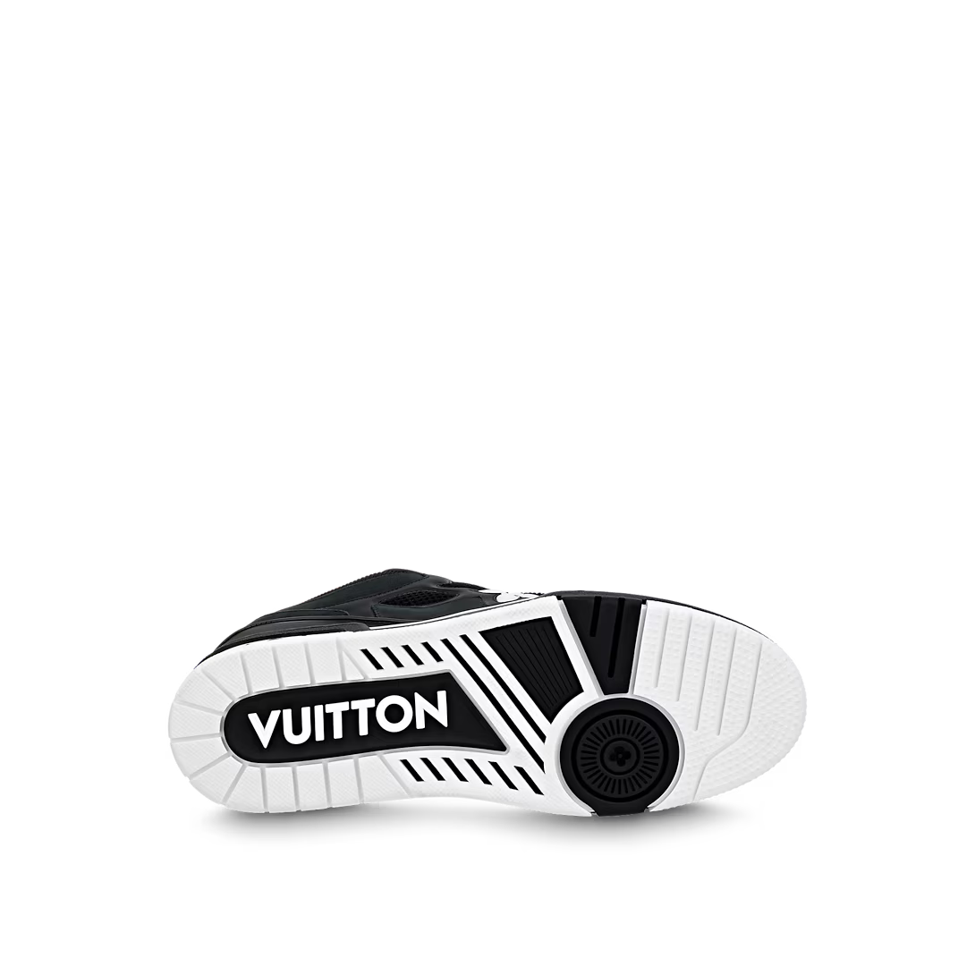 Louis Vuitton Skate `Black`