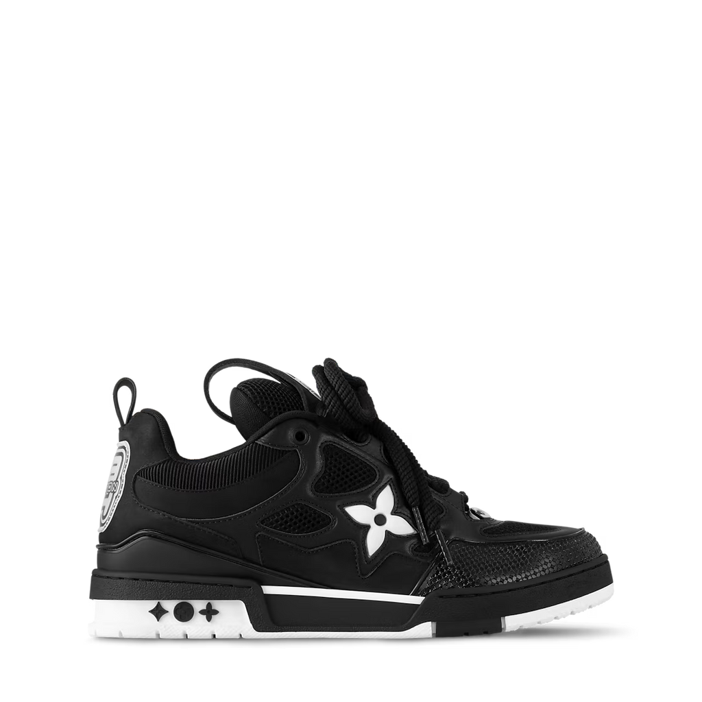 Louis Vuitton Skate `Black`