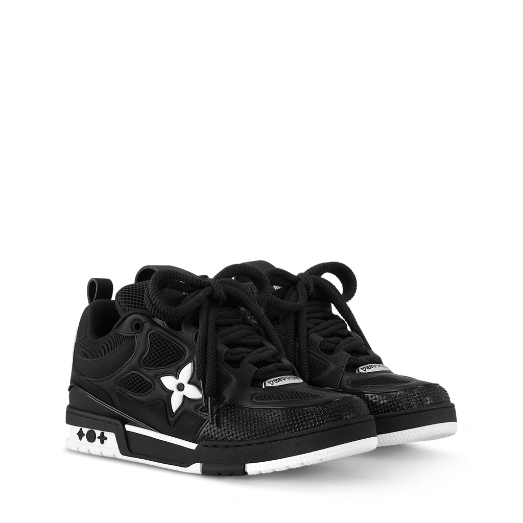 Louis Vuitton Skate `Black`