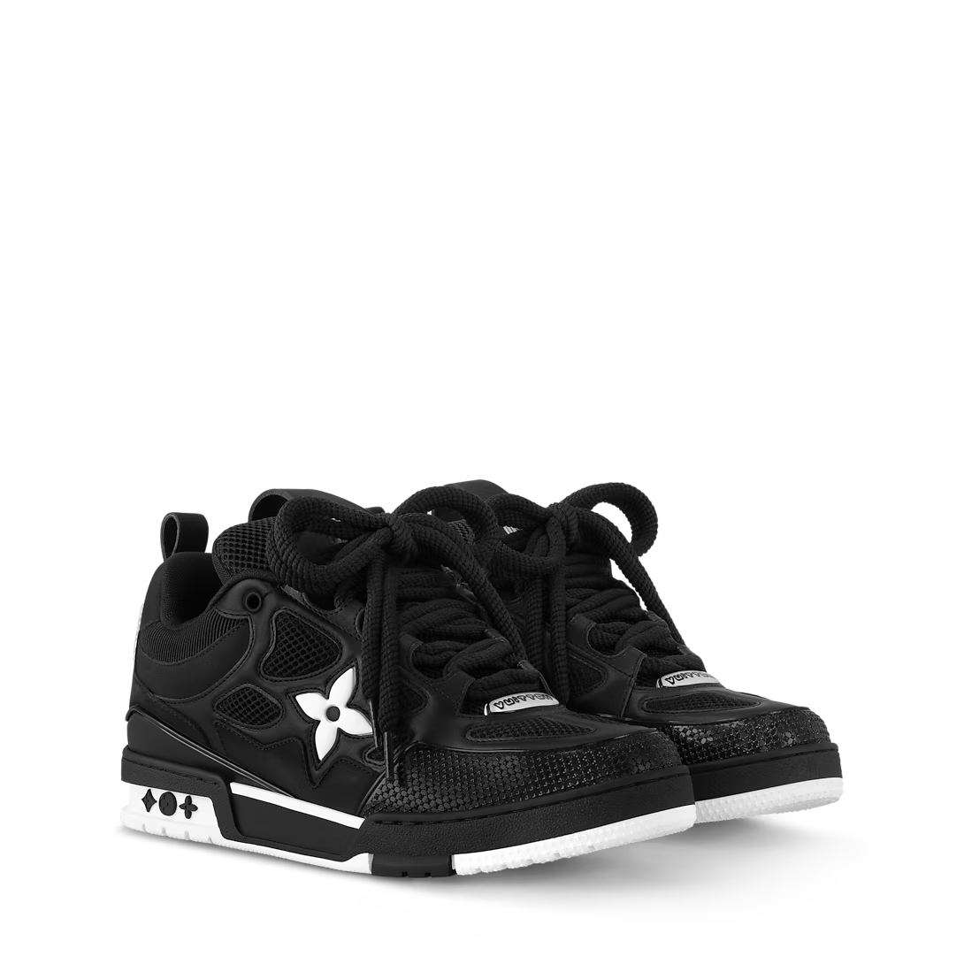 Louis Vuitton Skate `Black`
