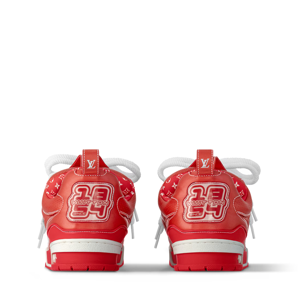 Louis Vuitton Skate `Red` Limited Edition