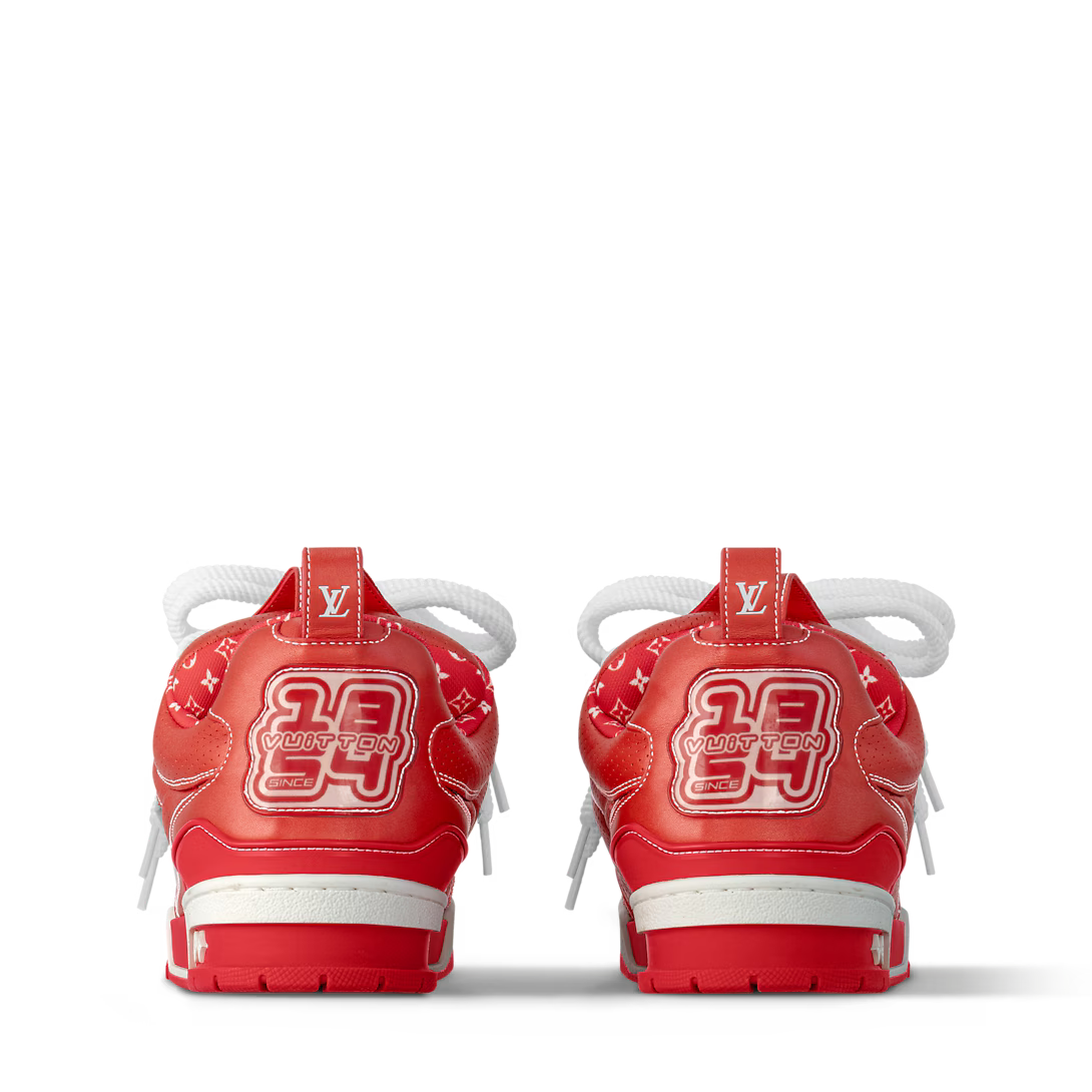 Louis Vuitton Skate `Red` Limited Edition