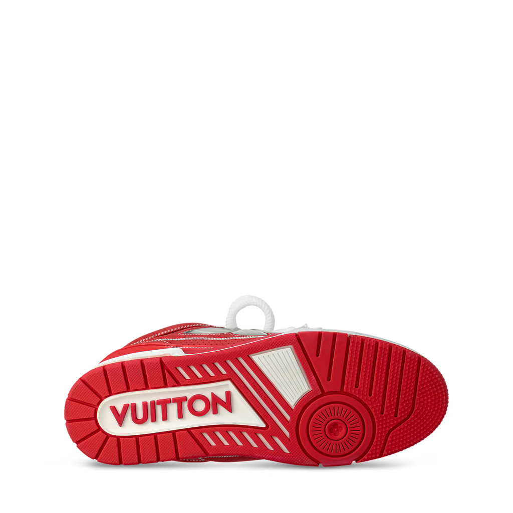 Louis Vuitton Skate `Red` Limited Edition