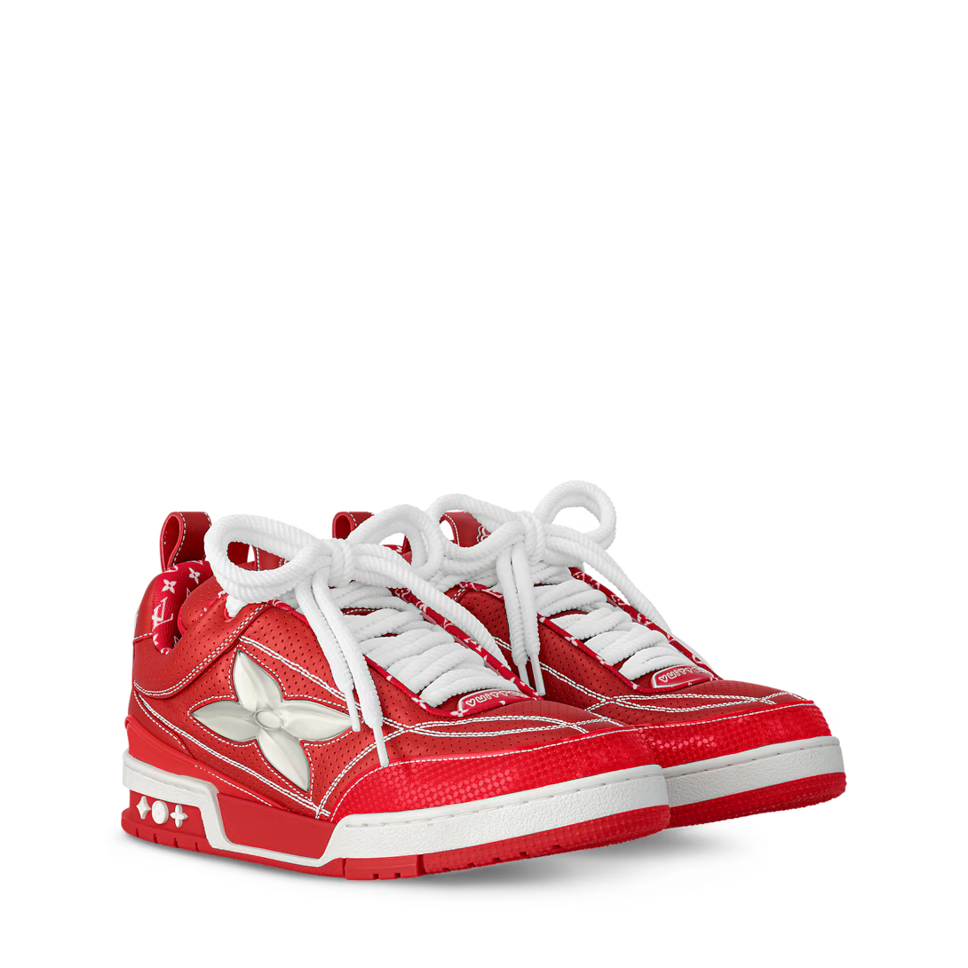 Louis Vuitton Skate `Red` Limited Edition