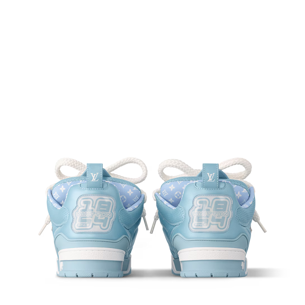 Louis Vuitton Skate `Light Blue` Limited Edition