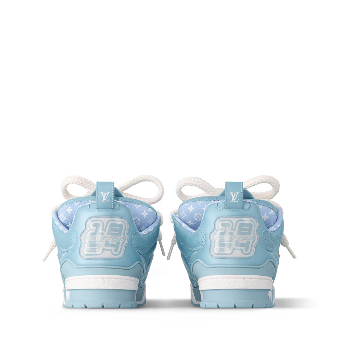 Louis Vuitton Skate `Light Blue` Limited Edition