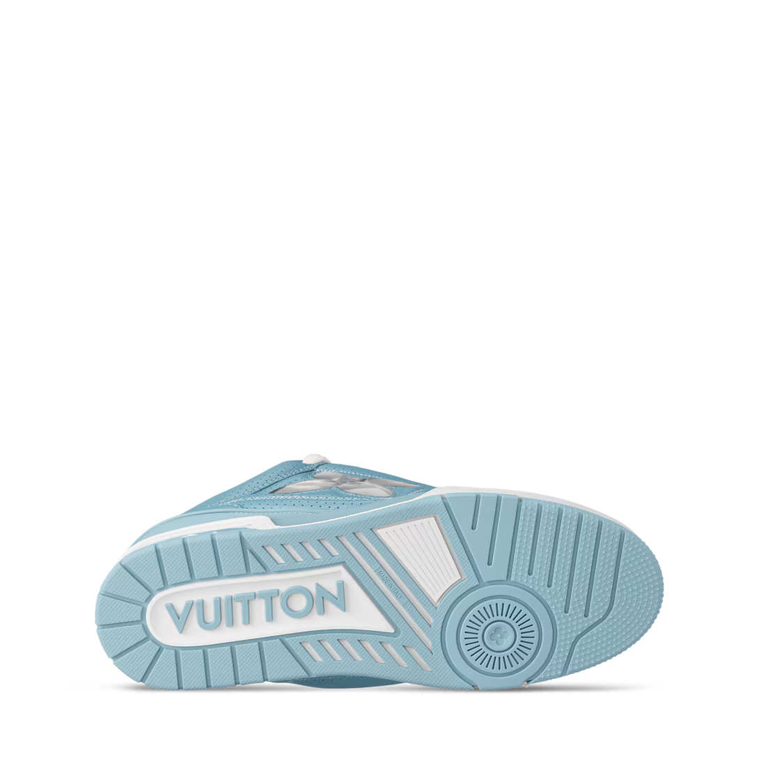 Louis Vuitton Skate `Light Blue` Limited Edition