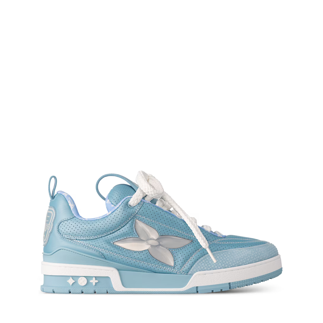 Louis Vuitton Skate `Light Blue` Limited Edition