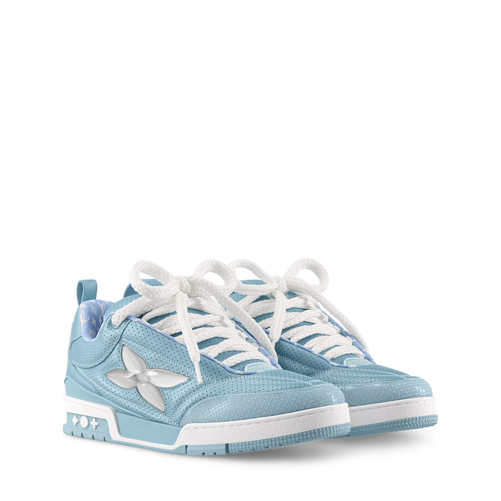 Louis Vuitton Skate `Light Blue` Limited Edition