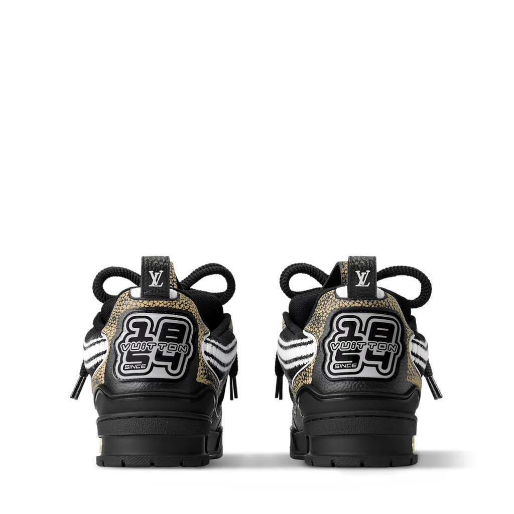 Louis Vuitton Skate `Black`