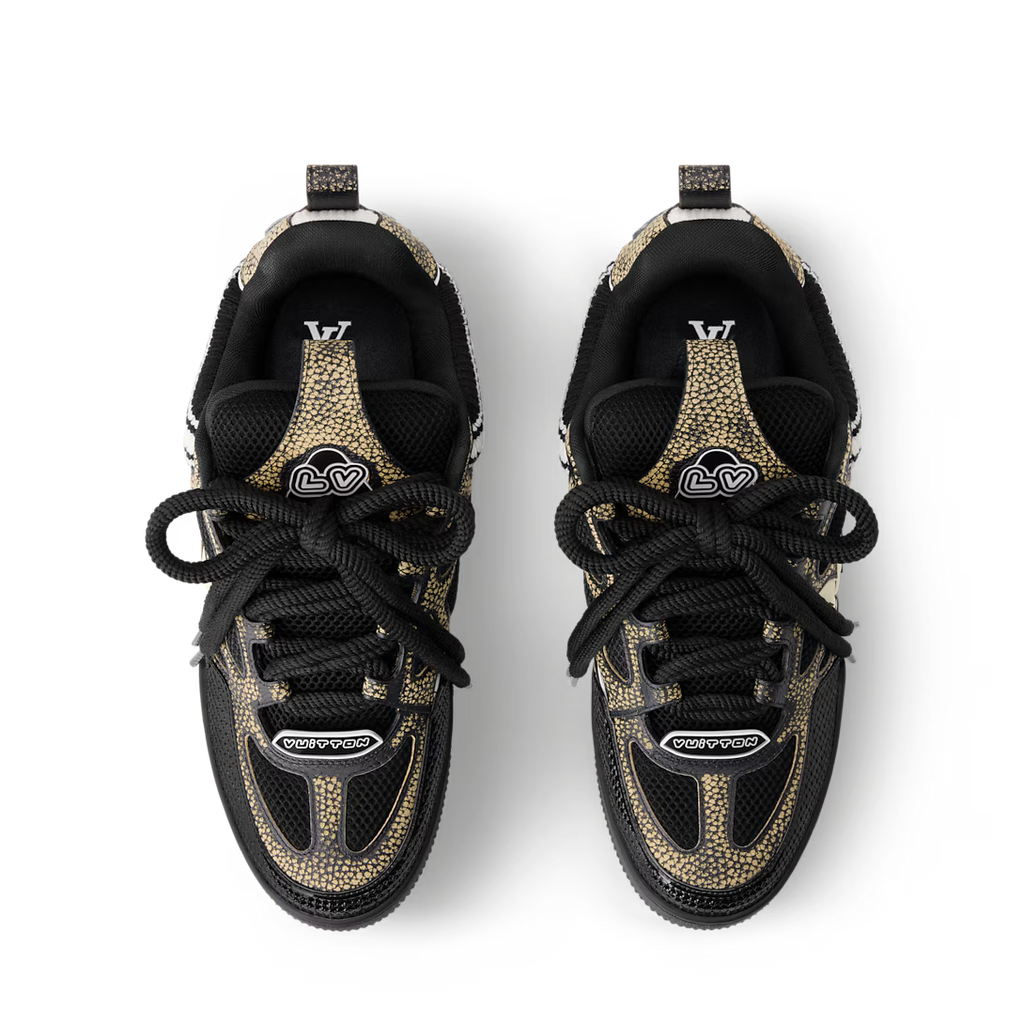 Louis Vuitton Skate `Black`