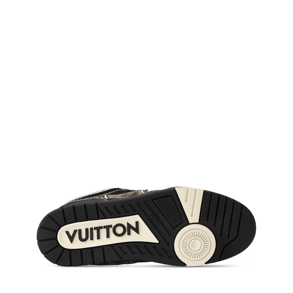 Louis Vuitton Skate `Black`