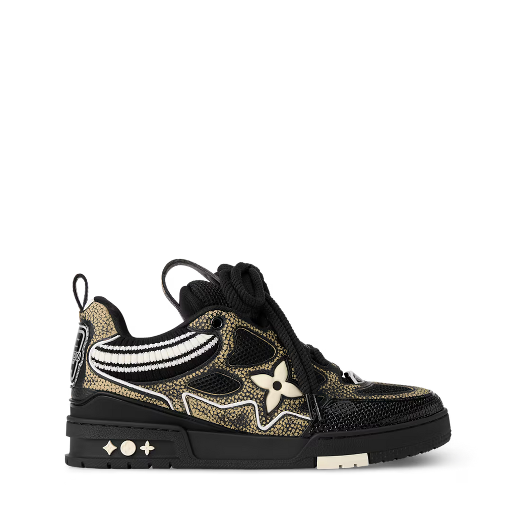 Louis Vuitton Skate `Black`